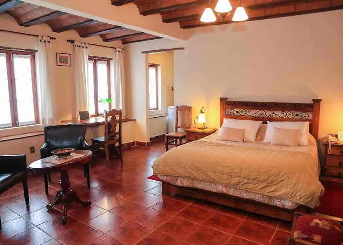 Hotel Boutique La Posada