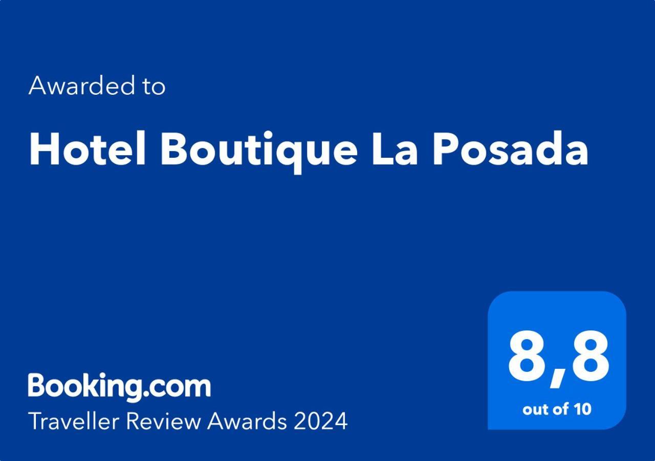 Boutique La Hotel
