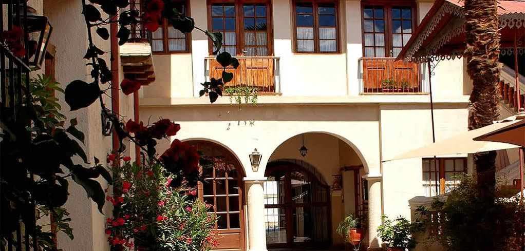 Hotel Boutique La Sucre