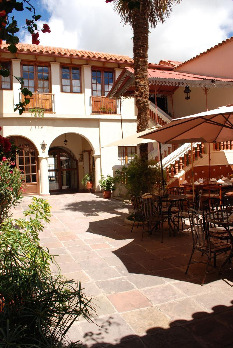 Hotel Boutique La 4*